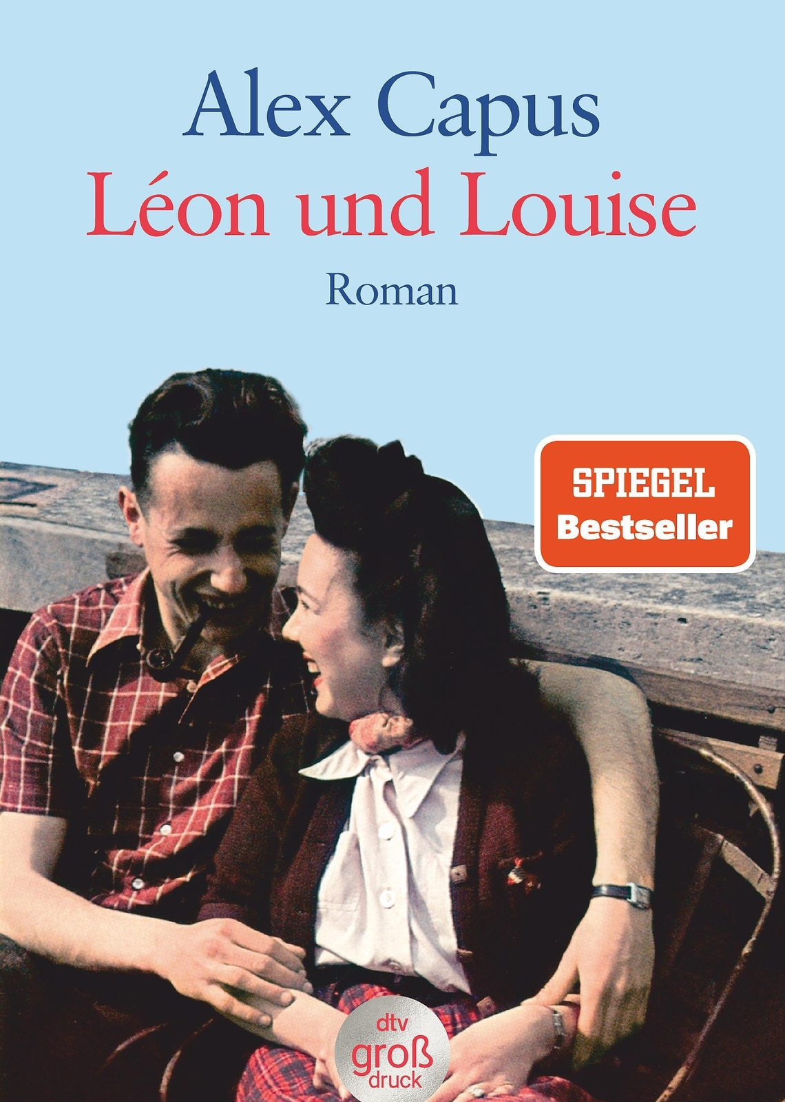 Thumbnail - Léon Und Louise. Großdruck