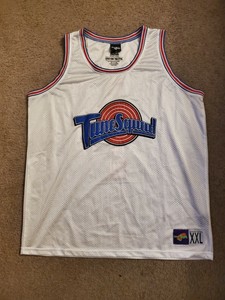 taz space jam jersey