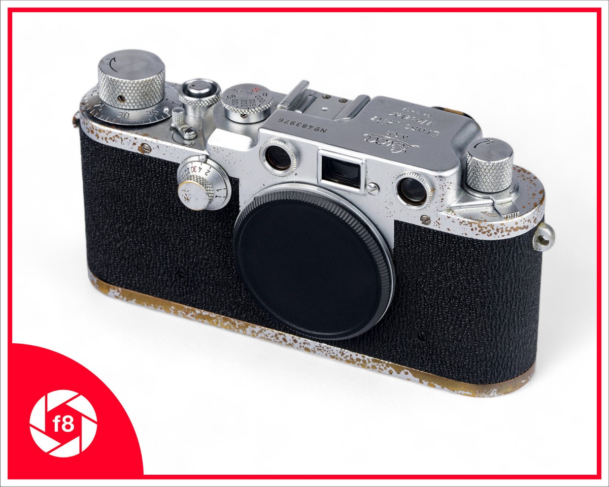 Leica Leitz iiic IIIC Rangefinder Body ライカ バルナック レンジ 