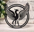 Liver Bird Wall Art