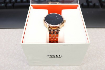 fossil q venture gen 4 smart watch