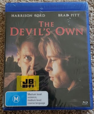 The Devil's Own (Blu-ray, 1996)|R4/B| * Brand New*| Free Express Post 📮 ...