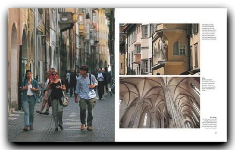 Thumbnail - Reise Durch Südtirol | Marion Voigt | Deutsch | Buch | Reise Durch |