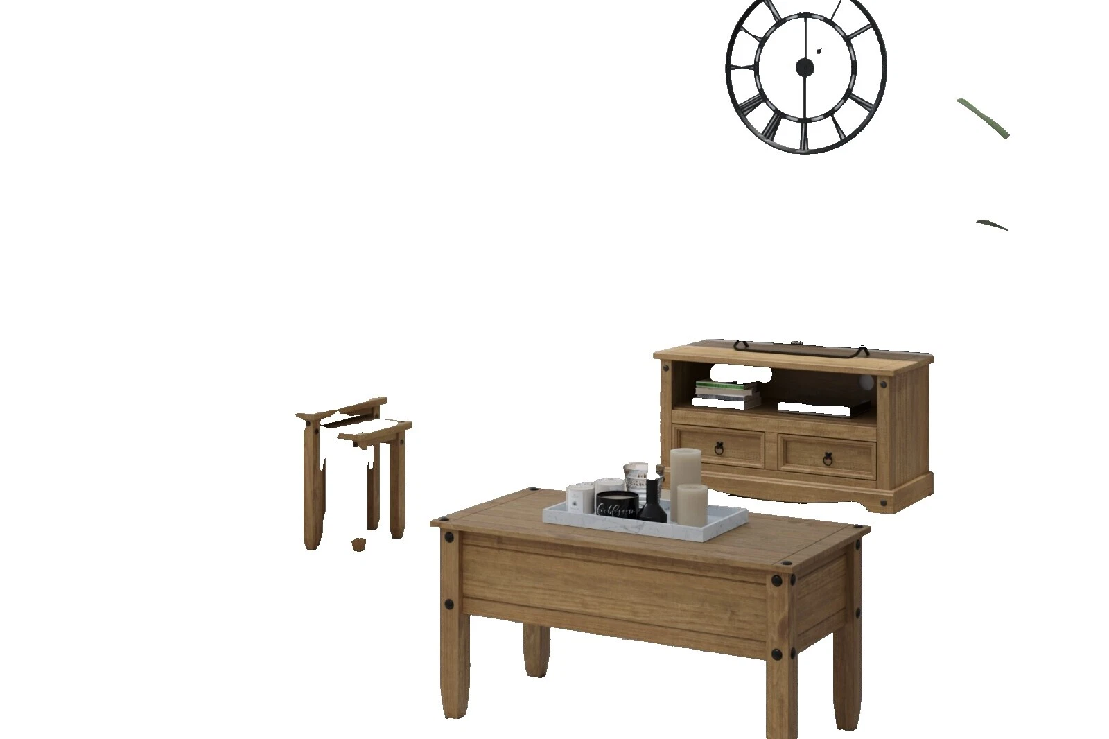 Corona Wooden Home Furniture