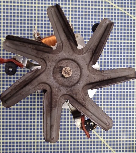 Bosch Siemens HE42044 Gebläse Motor Lüfter (SPARLUEFTUNG) 220/240/v 00481284