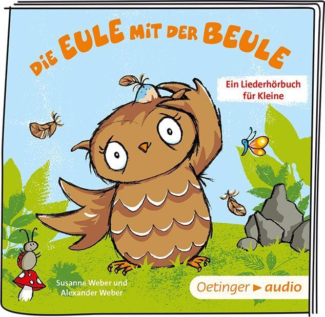 Thumbnail - Tonies® Die Eule Mit Der Beule