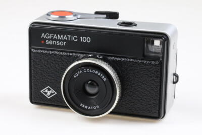 AGFA Agfamatic 100 Sensor Sucherkamera