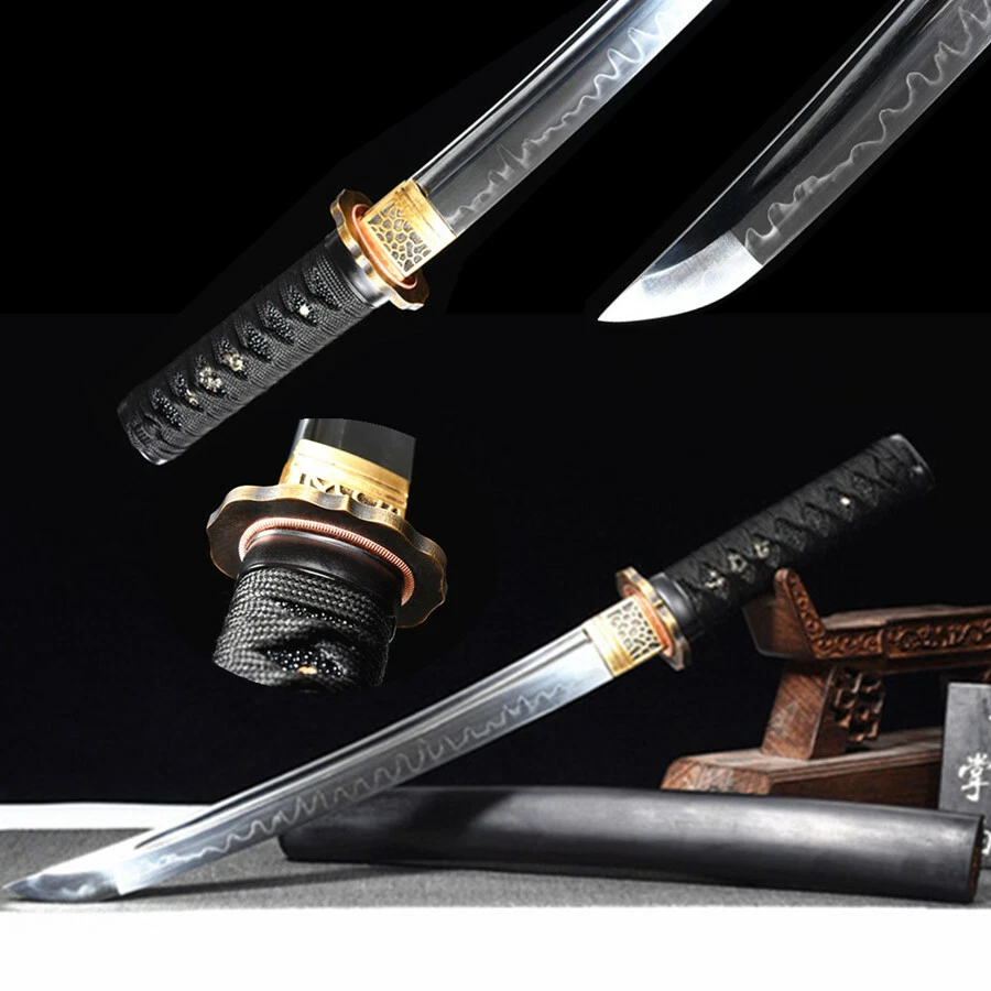 Katana Blade Thickness