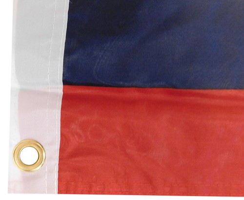 3x5 Serapis Nylon Double Sided 3ply Poly Premium Flag 3'x5' House Banner - Picture 4 of 5