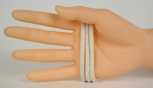 Corde En Coton Ø 6Mm Longueur 100 Mètres Tressée - COTTON ROPE - Afbeelding 4 van 4