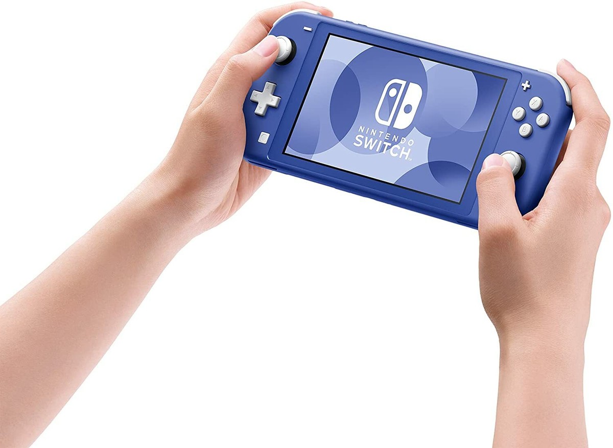 Nintendo Switch Lite Game Console 32 GB Handheld Gaming