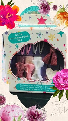 10x Snap Hair Clip Hairpin Barrette Headwear Accessories For Baby