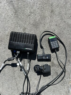 SMARTDRIVE SR4 Automotive Fleet Camera System Dual Camera