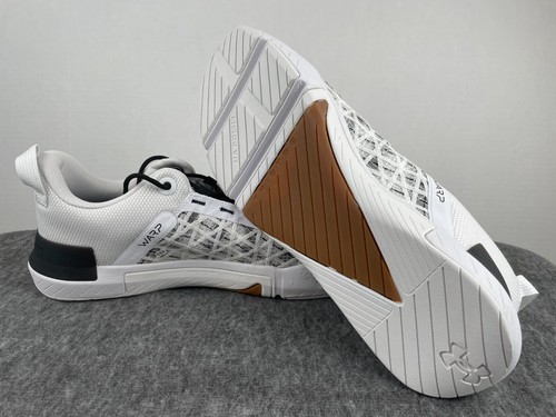 Under Armour UA TriBase Reign 5 Men's Running Shoes 3026021-100 11, 12, 13 NEW - Picture 6 of 6