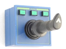 VGC SIMRAD ROBERTSON AS KONGSBERG CRANE CNC TRUCK TYPE JOYSTICK 1X1 P/N 26046474