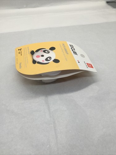 1 Air Dry Clay Animal Item that Creates a Panda (Pets Group) Sealed & NEW - Picture 4 of 5