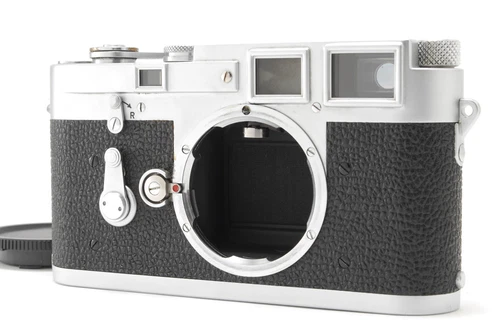 [Almost MINT] Leica M3 Double Stroke DS 35mm Rangefinder Film Camera From JAPAN
