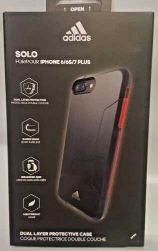 Adidas casos y Cubiertas Para Apple iPhone 8