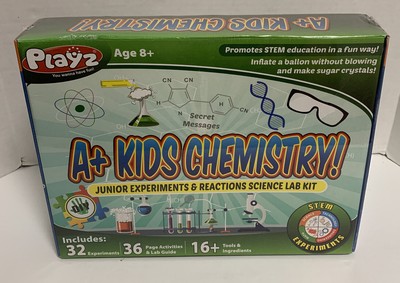 kaboom science kit