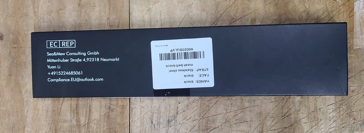 Crrju cheap watch 2150