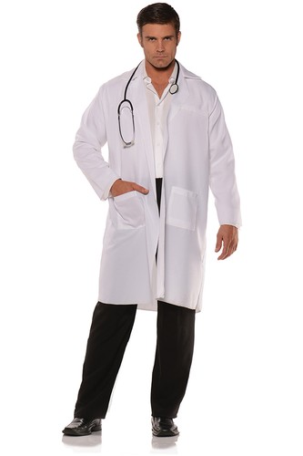halloween lab jacket