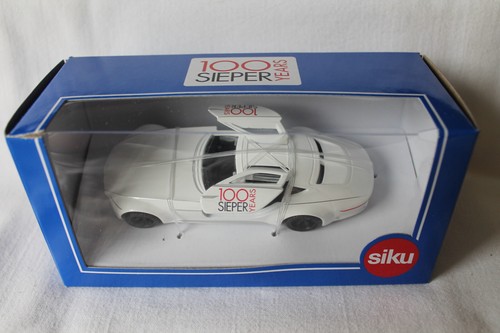 Siku 1:50 Spielwarenmesse 2023 Mercedes/Maybach 6 100 Jahre Sieper - Picture 2 of 2