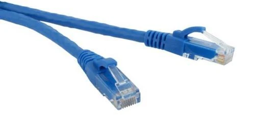 Blue CAT5 200FT 60M Cat5e Patch Ethernet LAN Network Router Wire Cable Cord New - Image 3 of 4