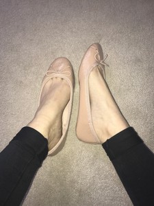 ballerina shoes asda