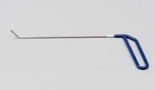 HM-7 Diam 3/16, Left Hand - Medium Round Pointed Tip, 11" Length PDR Tool