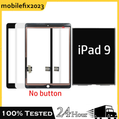 Dalle LCD pour iPad 9 10.2 (2021
