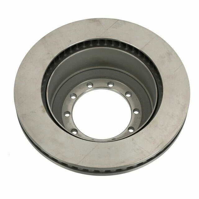 Rotor de freno de disco trasero 5C3Z2C026Ca OEM NUEVO Ford 2005-2016 F-450 F-550 Super Duty Foto 2 de 4