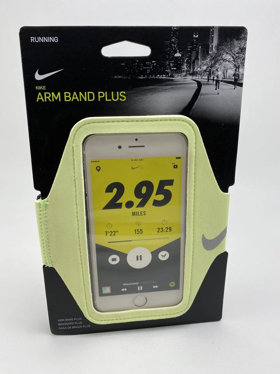 Oorlogsschip Opnemen Vroeg Nike Arm Band Plus, Adjustable Strap Running Phone Case, Fits Plus-Size  Phones | eBay