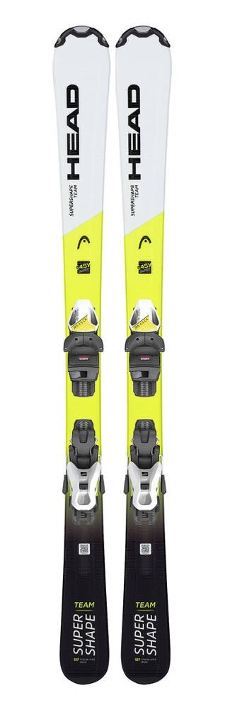 HEAD SUPERSHAPE TEAM EASY + JRS4.5