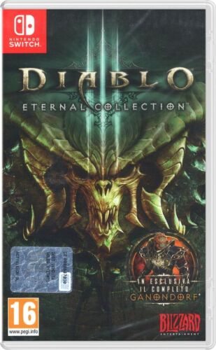 Diablo 3 (Eternal Collection) - Nintendo Switch - Zdjęcie 1 z 2