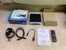Venturer Digital To Analog Converter Box STB7766G1 NEW? Opened Box Complete