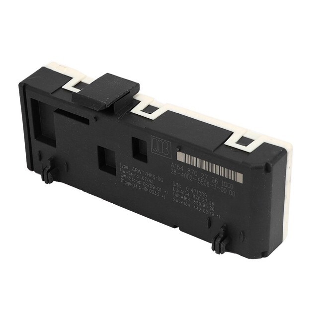 Tail Gate Control Module Unit A1648702726 For Mercedes-Benz W164 