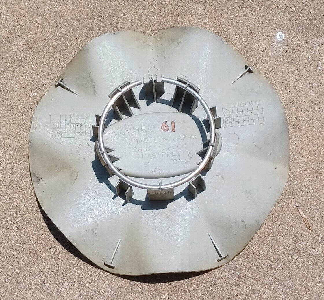 Subaru Tribeca center cap 2006-2014 part # 28821 XA000 01 | eBay Subaru Tribeca center cap 2006-2014 part # 28821 XA000 01 | eBay