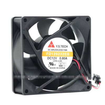 1PC Y.S.TECH FD129232EB 9CM 9032 12V 0.80A inverter     #A6-31