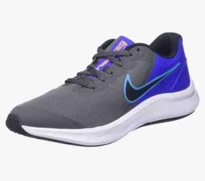 Nike Star Runner 3 (GS) Sport Sneaker Shoes Kids DA2776-012 | eBay