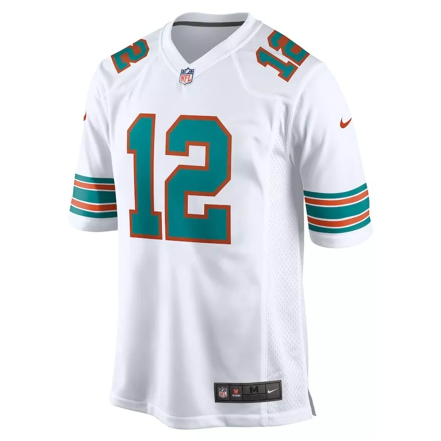 Nike Men's Miami Dolphins Tua Tagovailoa #1 White Game Jersey