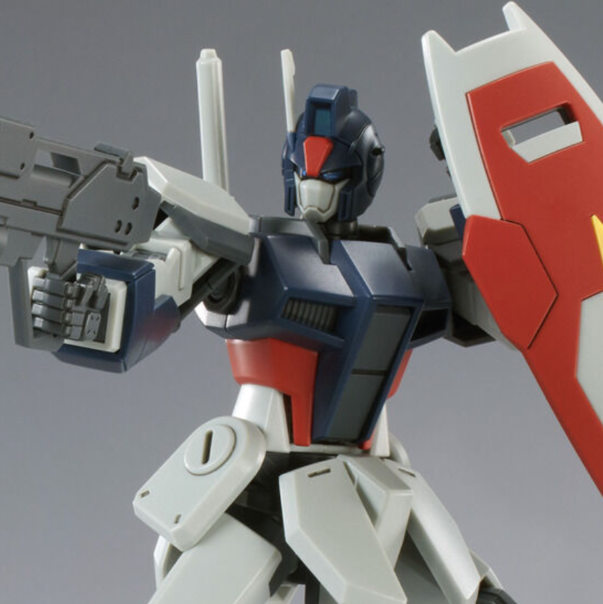 HGCE 1/144 STRIKE DAGGER L & EXPANSION SET Plastic Model Kit