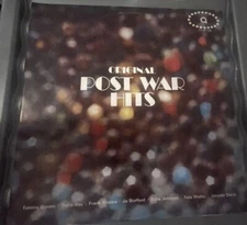 Original Post War Hits Vinyl LP 1974 - Various Artists Including Frank Sinatra