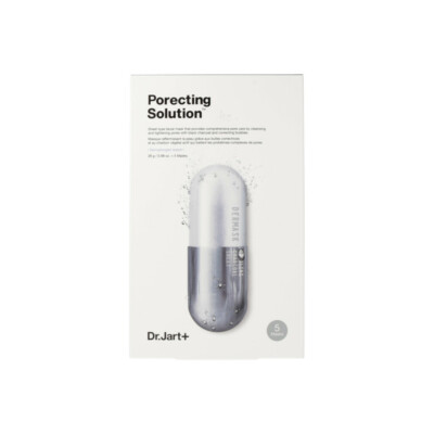 Dr.Jart+ Dermask Ultra Jet Porecting Solution Face Sheet Mask 28g X 5ea