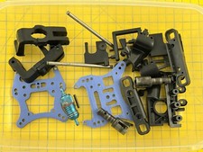 Kyosho Assortment Of Various Spare Parts - Vintage Modeling