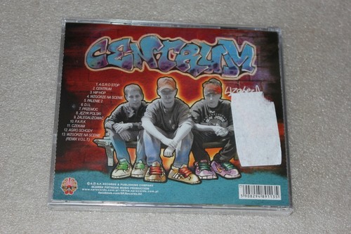Wzgórze Ya-Pa-3 - Centrum CD NEW SEALED - Picture 2 of 2