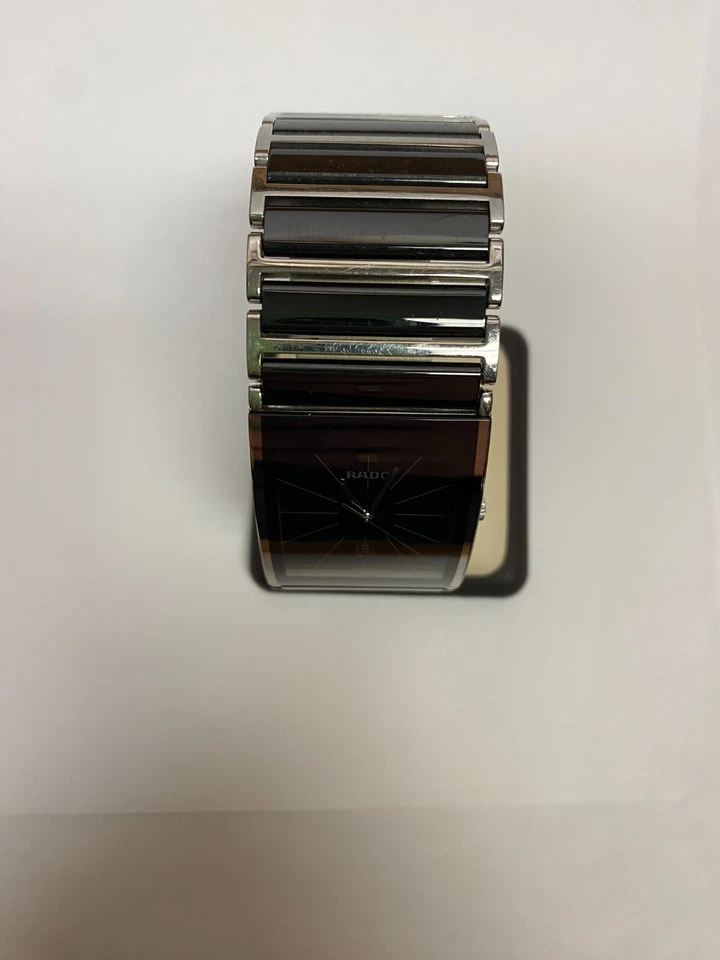 RADO Integral男士腕表石英表防水瑞士制造 — 第 3/4 张图片