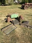 1926-30 Whippet Willys Overland Fenders, Willys Whippet, Rat Rod, Hot Rod Ford