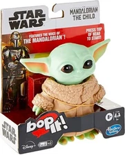 Disney STAR WARS Bop It! ~ Mandalorian The Child ~ Grogu Baby Yoda (2020) - NEW