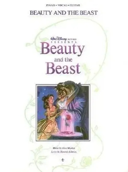 Walt Disney Productions | Beauty And The Beast | Taschenbuch | Englisch (1992)-image