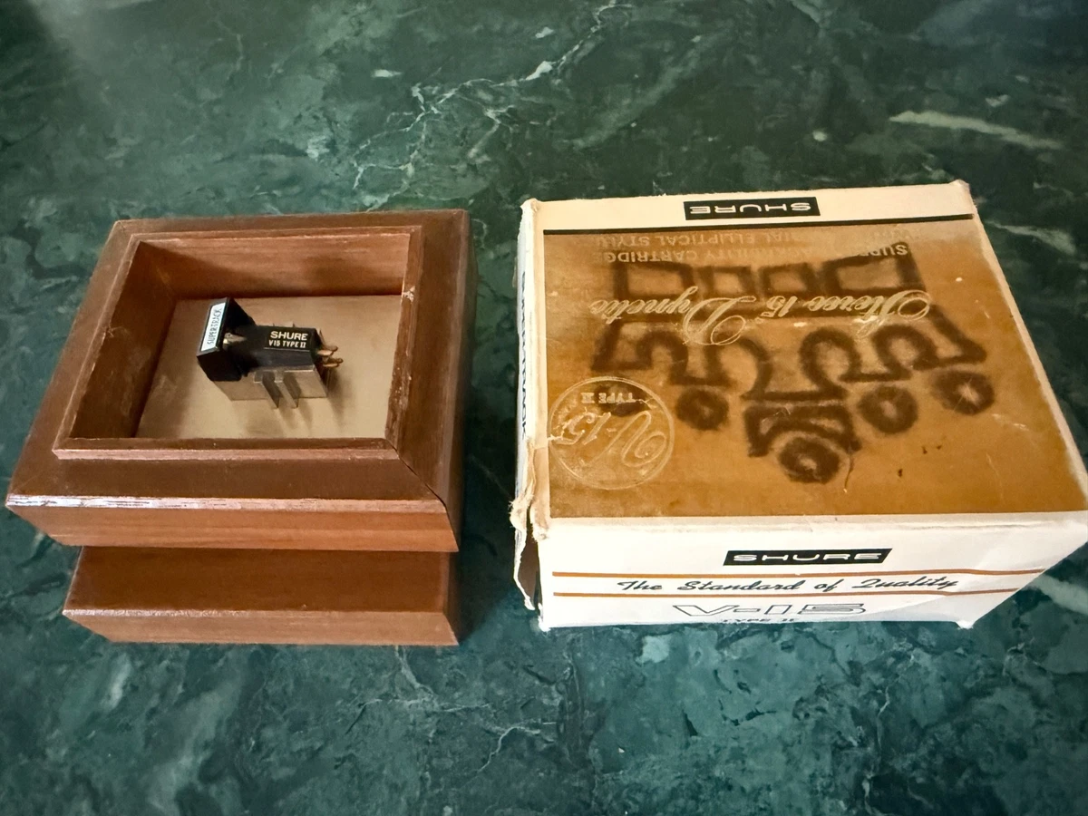 25+ shure v15 type v for sale | Updated Oct 2026